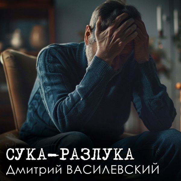 Дмитрий Василевский «Сука-разлука (Remastered)» 2024 Дмитрий Василевский «Сука-разлука (Remastered)» 2024