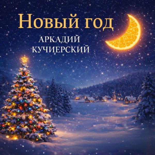 Аркадий Кучиерский «Новый год» 2026 Аркадий Кучиерский «Новый год» 2026
