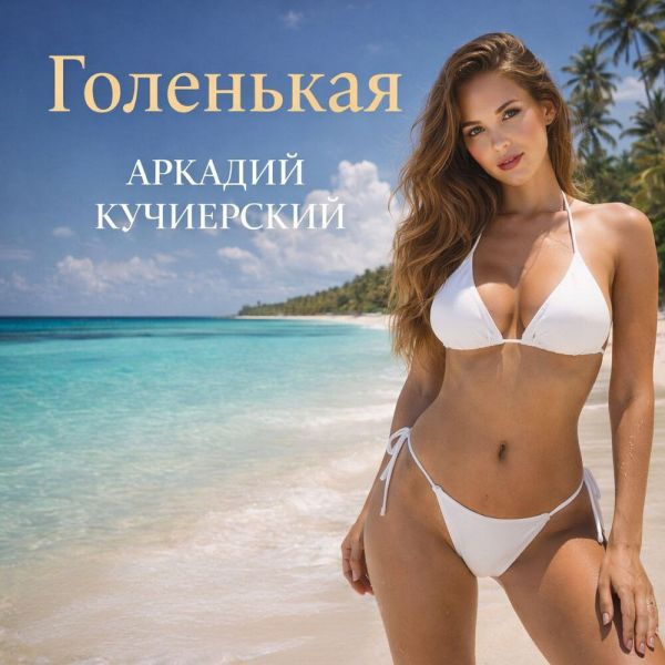 Аркадий Кучиерский «Голенькая» 2026 Аркадий Кучиерский «Голенькая» 2026