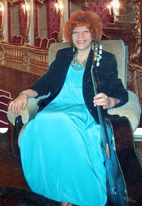 Наталия Старинская