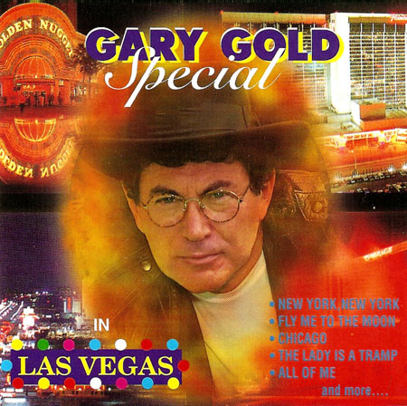 Гари Голд Gary Gold in Las Vegas Special 1995