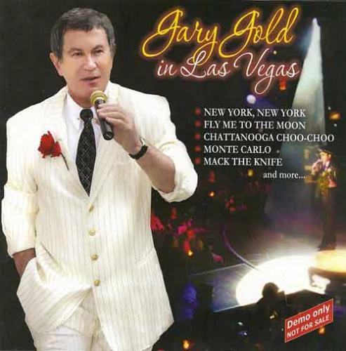 Gary Gold in Las Vegas 2009