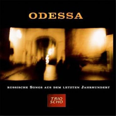 Группа Трио Шо Odessa 2002