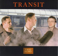 Группа Трио Шо (Trio Scho) Transit 2005 (CD)
