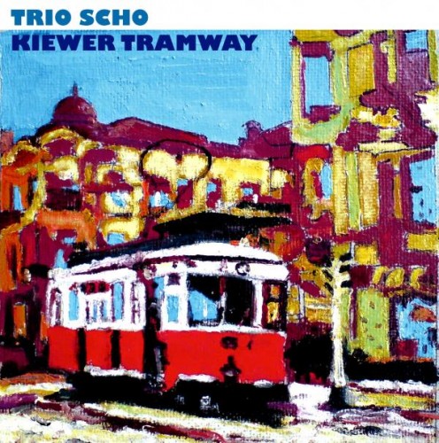 Группа Трио Шо Kiewer Tramway 2010