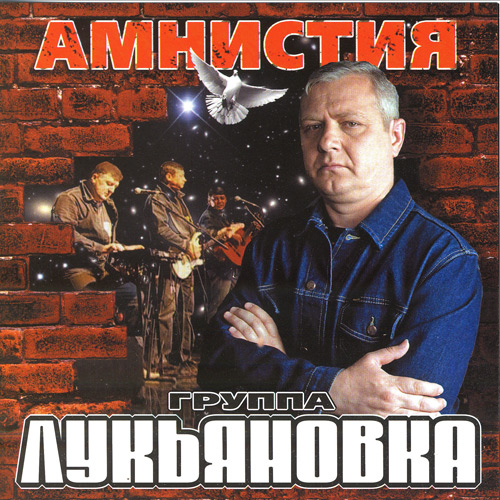 Группа Лукьяновка Амнистия 2011