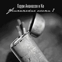 Гарри Ананасов Жиганские песни  2 2005 (CD)