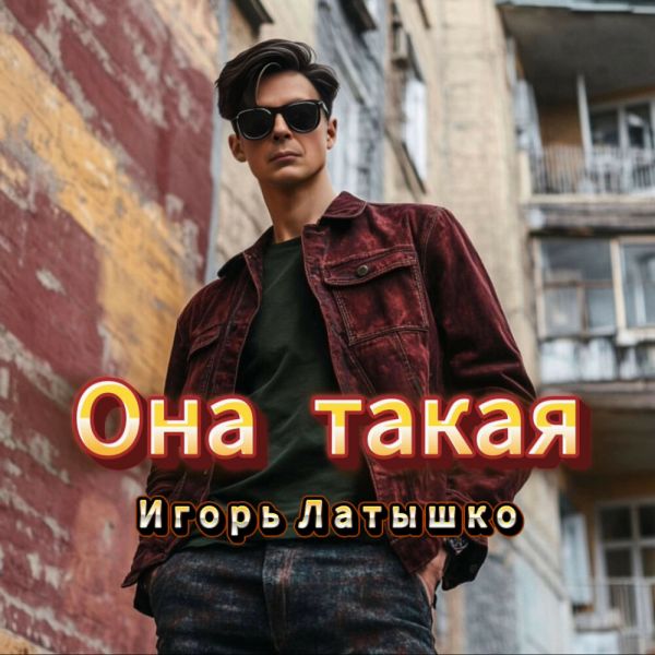 Игорь Латышко «Она такая» 2025 Игорь Латышко «Она такая» 2025