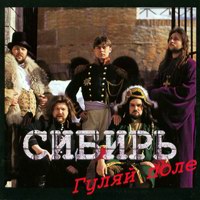 Группа Гуляй поле «Сибирь» 1994 (LP)