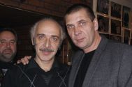 Георгий Гриф и Олег Андрианов