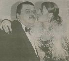 Светлана Тернова с Михаилом Кругом