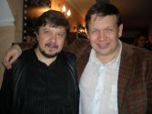 Сергей Ильин (Leon) и Владимир Стольный