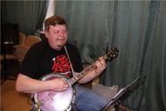 Иван Кривцов (банджо, гитара, балалайка)