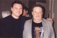Руслан Казанцев и Николай Резанов