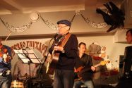 Концерт Александр Заборского в Москве в бард-кафе "Гнездо глухаря" 20 ноября 2012
