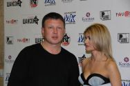 Сергей Сухачев и Ирина Круг