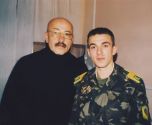Олег Митринюк с Александром Розенбаумом