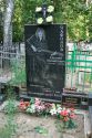 Могила Евгений Чафонов (22.02.1957 - 12.02.2007)