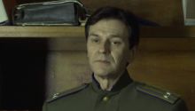 Игорь Карташев, кадр из к/ф "Конь Белый" (1993)