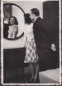 Пётр Лещенко с супругой Верой Георгиевной, 21.05.1946г. (Из коллекции Гырбу Руслана, Кишинёв)