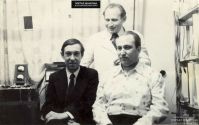 Аркадий Северный, Модест и Фридрих Ревельсон, г.Киев весна 1977г