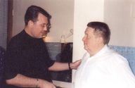 Владислав Медяник и Николай Резанов