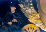 Презентация альбома «Золотая карета». ГЦКЗ «Россия», 1995 г.
