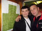 Павел Ростов и Олег Андрианов