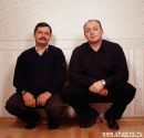 Александр Аверьянов и Александр Шапиро