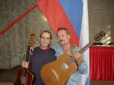 Андрей Афонин и Валерий Эргардт