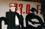 Светлана Астахова. Концерт радио "Шансон" в госпитале Бурденко (2001)
