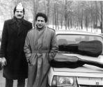 Георгий Васильев и Алексей Иващенко (ИВАСИ) - концерт в Риге (198-х)