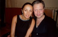 Афина и Сергей Князев