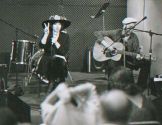 Юля Беломлинская,  концерт в Оранжевом Медведе - 1999 год. Нью-Йорк.