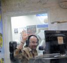 Апрель 2008 г. "Первое радио 89.1FM" (Израиль). Влад Зерницкий в эфире.