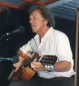 Юрий Кукин, концерт в Беер-Шеве (Израиль), 1994г.
