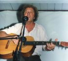 Юрий Кукин, концерт в Беер-Шеве (Израиль), 1994г.