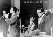 Оркестр Жана Татляна, 1968–70