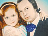 Валерий Ободзинский с дочерью Анжелой. Ей посвятил свою песню Анжела.
