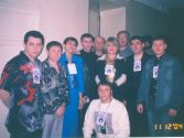 Всероссийский фестиваль шансона "Белый лебедь 2004". 11 декабря 2004 г.