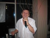 Валерий Андреев, концерт «Шансон Ростова» ресторан «8-Небо» 2010г.