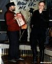 Михаил Гулько на праздновании 40-летнего юбилея художника Михаила Шемякина в Нью-Йорке